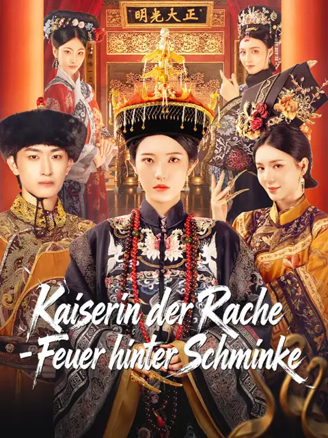 Kaiserin der Rache - Feuer hinter Schminke Cover — alle 60 Folgen kostenlos in HD ansehen
