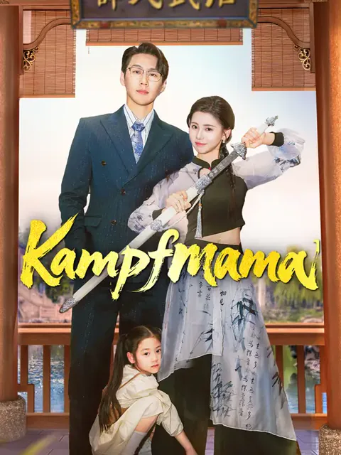 Kampfmama Cover — alle 60 Folgen kostenlos in HD ansehen