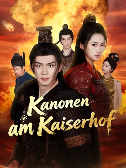 Kanonen am Kaiserhof Cover — alle 69 Folgen kostenlos in HD ansehen
