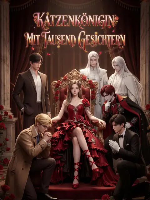 Katzenkönigin mit tausend Gesichtern Cover — alle 60 Folgen kostenlos in HD ansehen