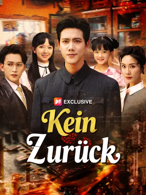 Kein Zurück Cover — alle 57 Folgen kostenlos in HD ansehen