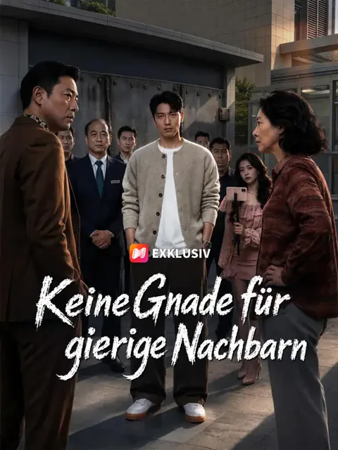 Keine Gnade für gierige Nachbarn