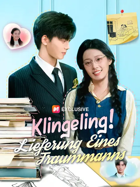 Klingeling! Lieferung Eines Traummanns Cover — alle 67 Folgen kostenlos in HD ansehen