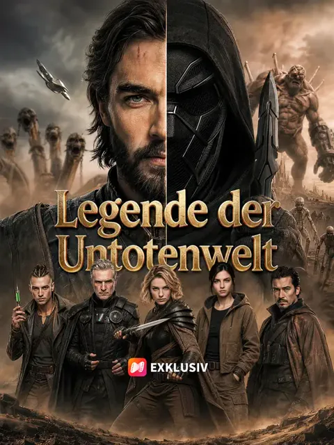 Legende der Untotenwelt Cover — alle 50 Folgen kostenlos in HD ansehen