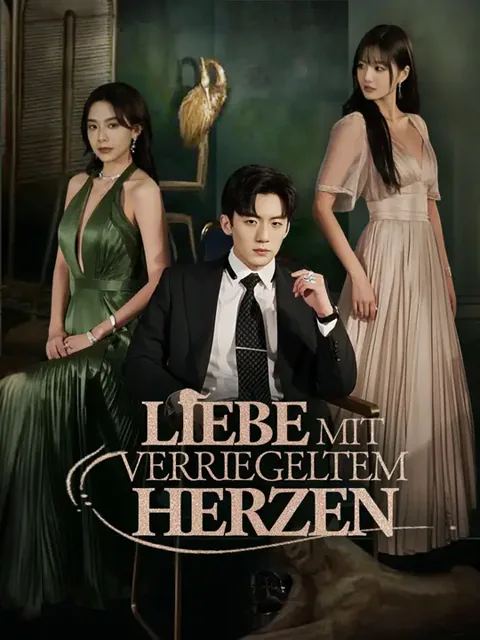 Liebe mit verriegeltem Herzen