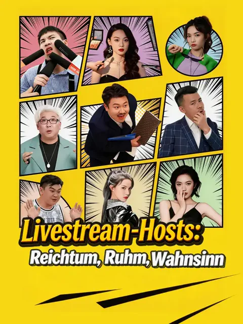 Livestream-Hosts: Reichtum, Ruhm, Wahnsinn