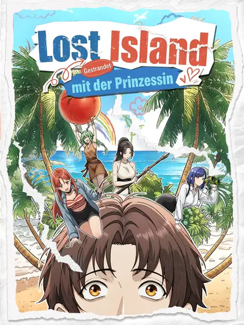 Lost Island: Gestrandet mit der Prinzessin