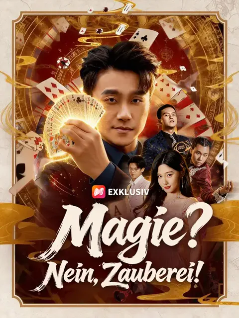 Magie? Nein, Zauberei!