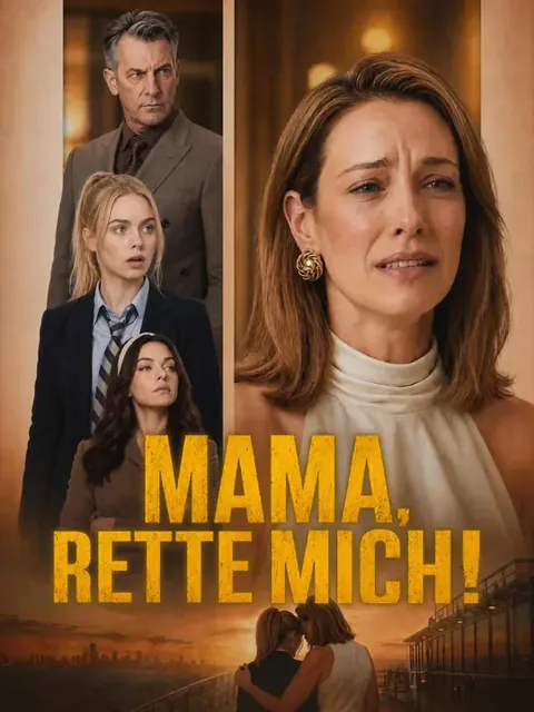 Mama, rette mich! Cover — alle 49 Folgen kostenlos in HD ansehen