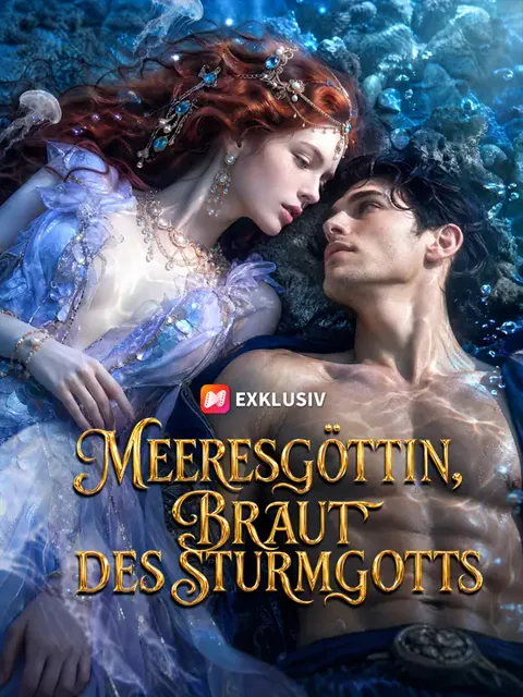 Meeresgöttin, Braut des Sturmgotts