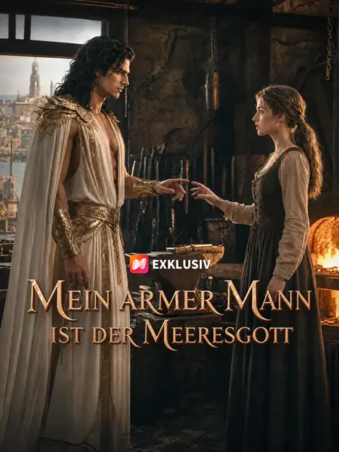 Mein armer Mann ist der Meeresgott