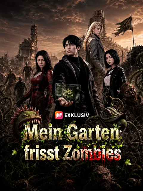 Mein Garten frisst Zombies Cover — alle 51 Folgen kostenlos in HD ansehen