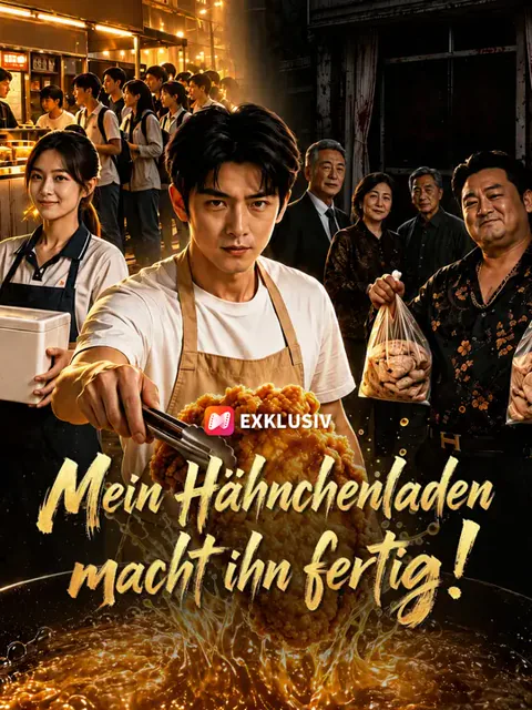 Mein Hähnchenladen macht ihn fertig!