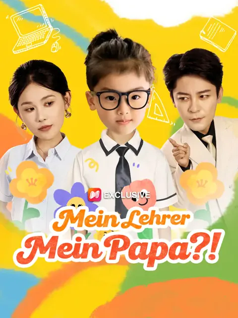Mein Lehrer – mein Papa?! Cover — alle 64 Folgen kostenlos in HD ansehen