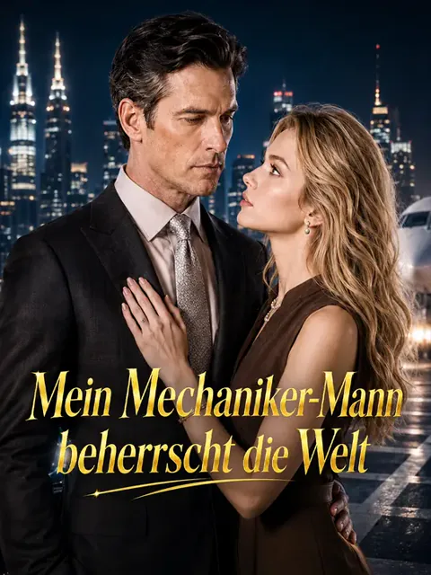 Mein Mechaniker-Mann beherrscht die Welt