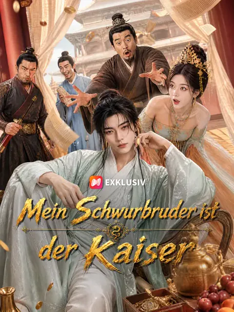 Mein Schwurbruder ist der Kaiser
