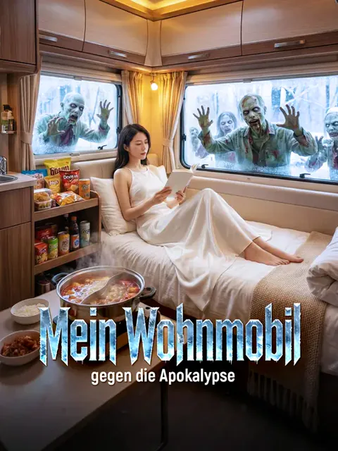 Mein Wohnmobil gegen die Apokalypse