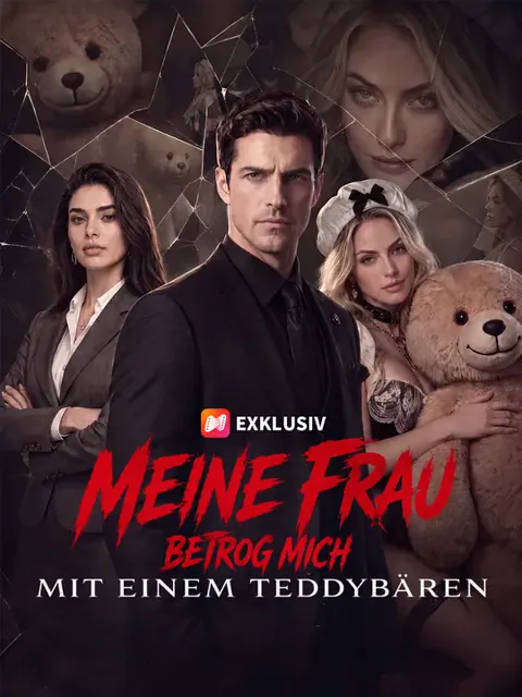 Meine Frau betrog mich mit einem Teddybären