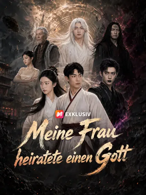 Meine Frau heiratete einen Gott Cover — alle 65 Folgen kostenlos in HD ansehen