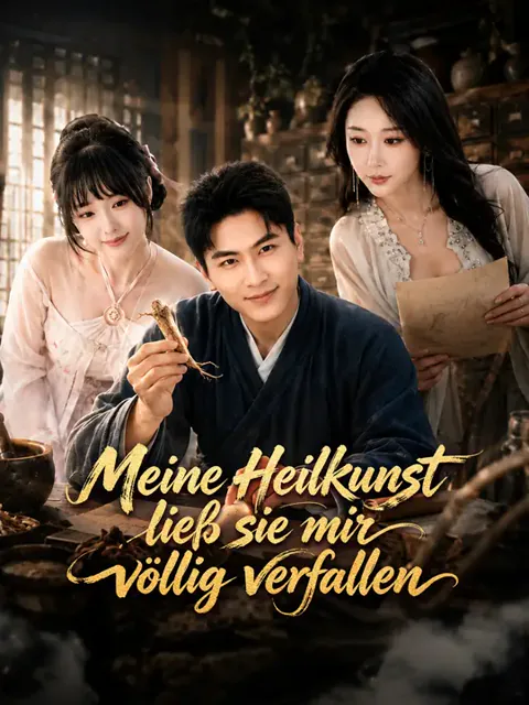 Meine Heilkunst ließ sie mir völlig verfallen Cover — alle 69 Folgen kostenlos in HD ansehen
