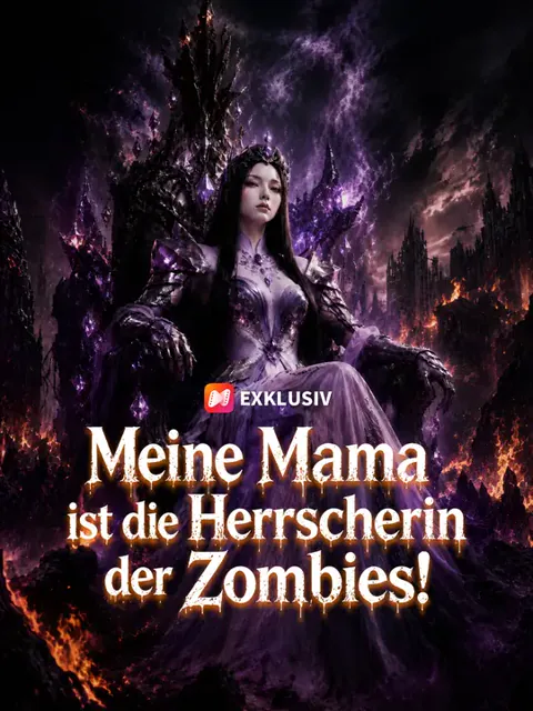 Meine Mama ist die Herrscherin der Zombies! Cover — alle 50 Folgen kostenlos in HD ansehen