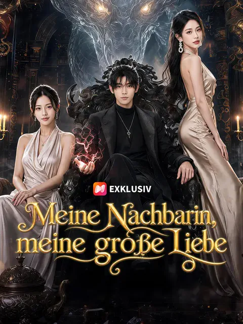 Meine Nachbarin, meine große Liebe