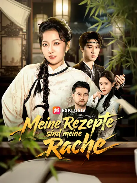 Meine Rezepte sind meine Rache Cover — alle 54 Folgen kostenlos in HD ansehen