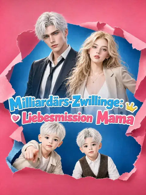 Milliardärs-Zwillinge: Liebesmission Mama Cover — alle 50 Folgen kostenlos in HD ansehen