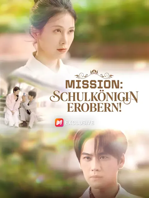 Mission: Schulkönigin erobern! Cover — alle 78 Folgen kostenlos in HD ansehen