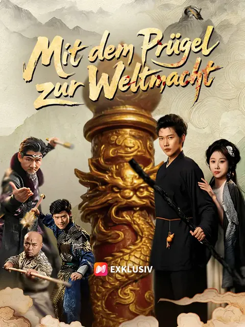 Mit dem Prügel zur Weltmacht Cover — alle 60 Folgen kostenlos in HD ansehen