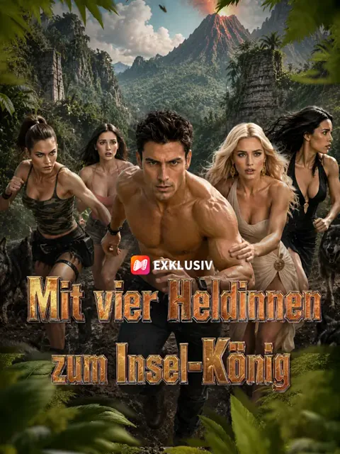 Mit vier Heldinnen zum Insel-König