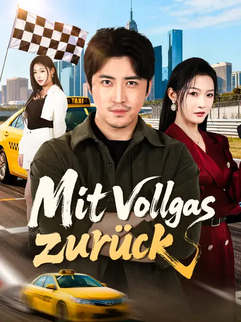 Mit Vollgas zurück