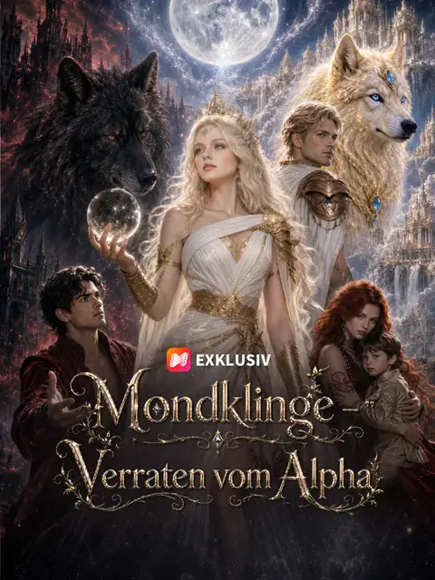Mondklinge – Verraten vom Alpha