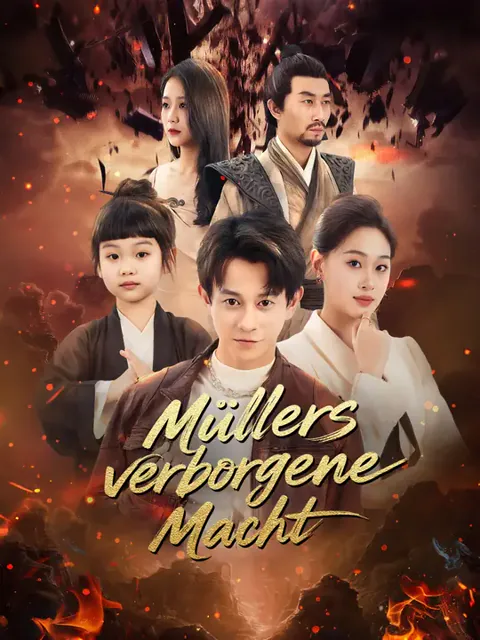 Müllers verborgene Macht Cover — alle 70 Folgen kostenlos in HD ansehen
