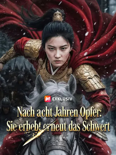 Nach acht Jahren Opfer: Sie erhebt erneut das Schwert