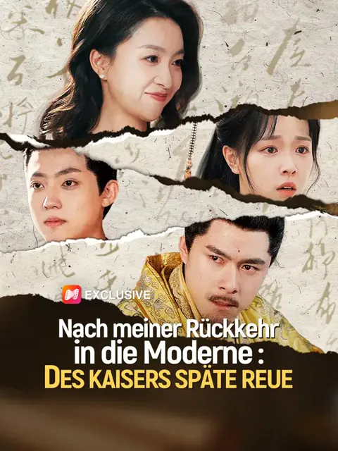 Nach meiner Rückkehr in die Moderne: Des Kaisers späte Reue Cover — alle 36 Folgen kostenlos in HD ansehen