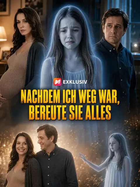 Nachdem ich weg war, bereute sie alles