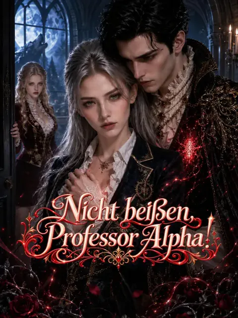 Nicht beißen, Professor Alpha! Cover — alle 58 Folgen kostenlos in HD ansehen