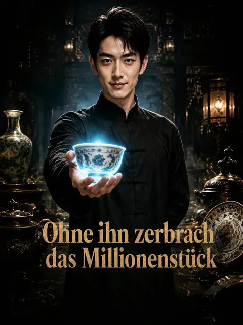 Ohne ihn zerbrach das Millionenstück Cover — alle 54 Folgen kostenlos in HD ansehen