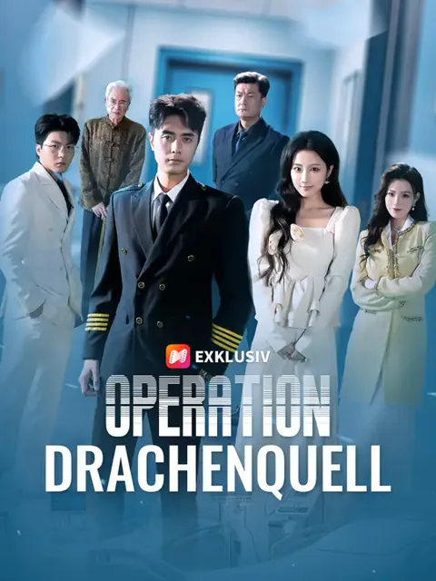 Operation Drachenquell Cover — alle 53 Folgen kostenlos in HD ansehen