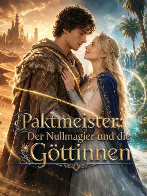 Paktmeister: Der Nullmagier und die Göttinnen