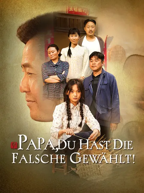 Papa, du hast die Falsche gewählt!