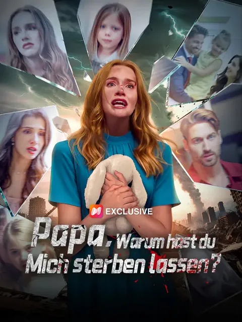 Papa, warum hast du mich sterben lassen?