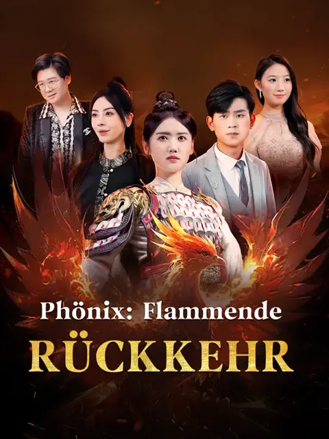 Phönix: Flammende Rückkehr Cover — alle 86 Folgen kostenlos in HD ansehen