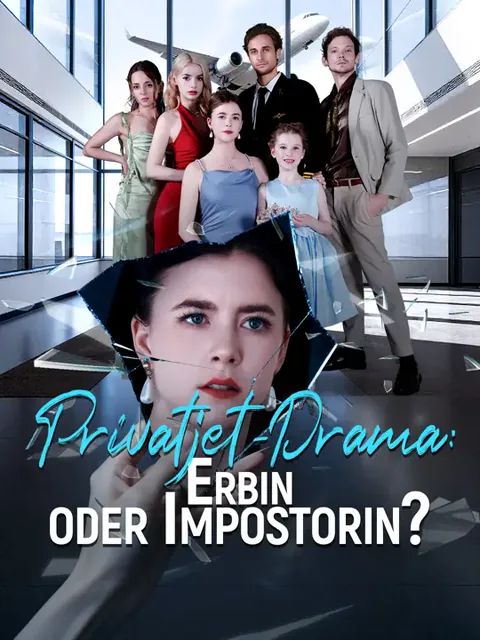 Privatjet-Drama: Erbin oder Impostorin? Cover — alle 50 Folgen kostenlos in HD ansehen