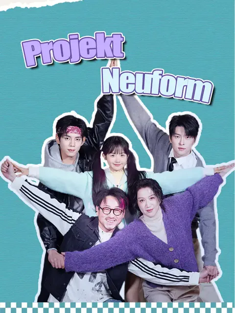 Projekt Neuform Cover — alle 72 Folgen kostenlos in HD ansehen