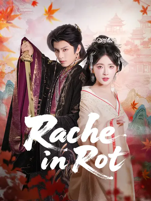 Rache in Rot Cover — alle 74 Folgen kostenlos in HD ansehen