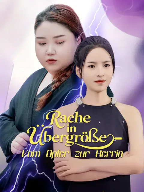 Rache in Übergröße – Vom Opfer zur Herrin Cover — alle 90 Folgen kostenlos in HD ansehen