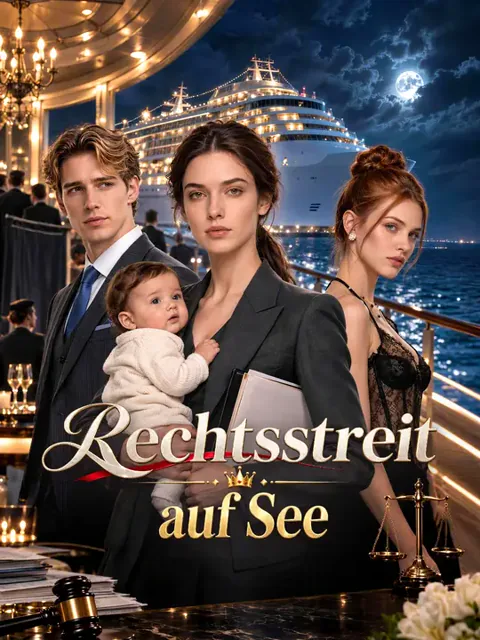 Rechtsstreit auf See Cover — alle 25 Folgen kostenlos in HD ansehen