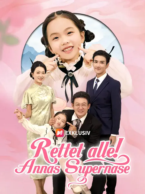 Rettet alle! Annas Supernase Cover — alle 60 Folgen kostenlos in HD ansehen